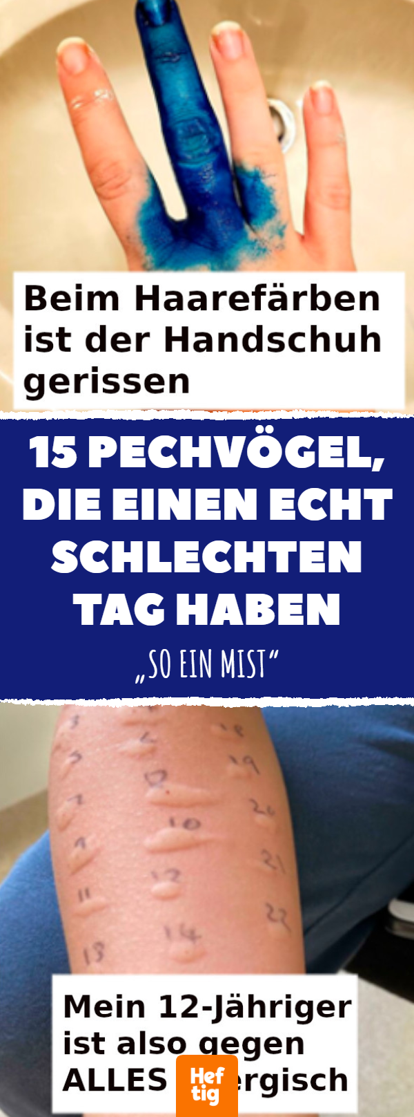 Fails: 15 arme Unglücksraben