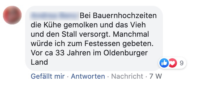 Menschen berichten auf Facebook ueber ihre schlimmsten Jobs