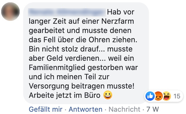 Menschen berichten auf Facebook ueber ihre schlimmsten Jobs