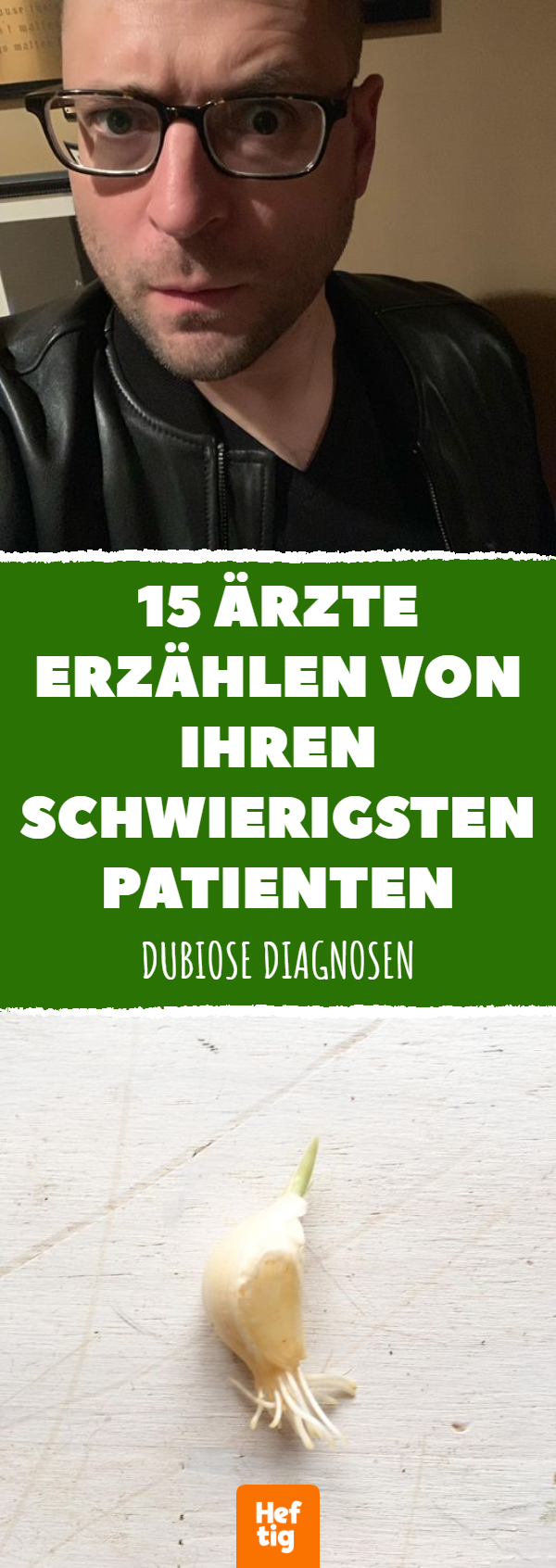 Ärzte erzählen von Momenten mit schwierigen Patienten