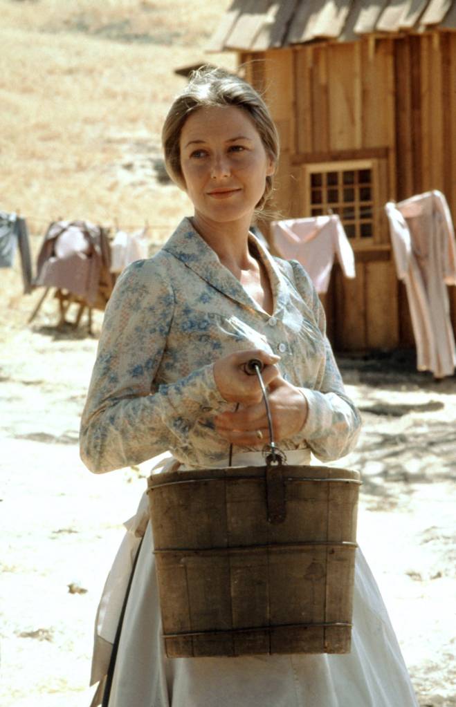 Karen Grassle als Caroline Ingalls in Unsere kleine Farm