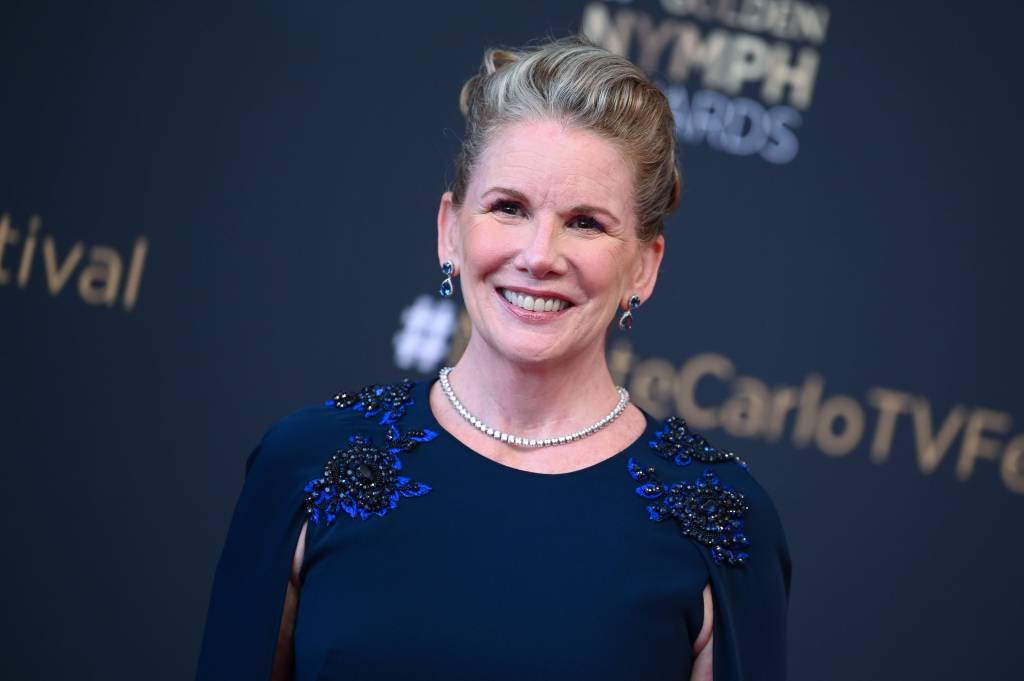 Melissa Gilbert in Monte Carlo, 2023