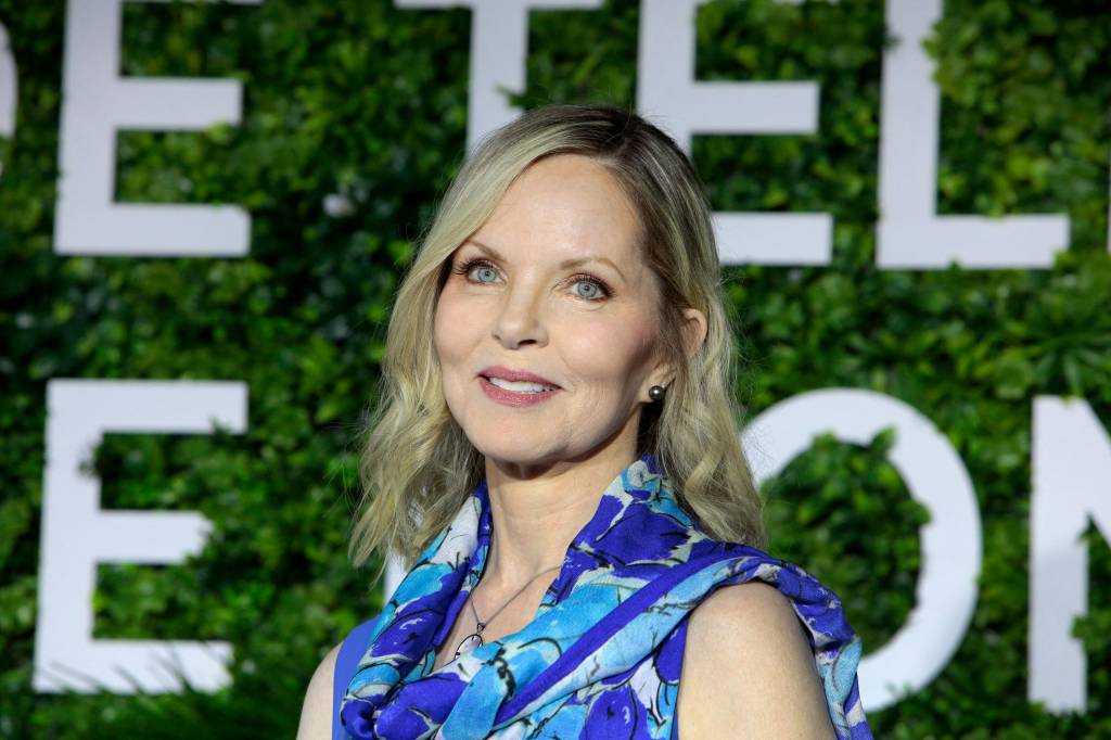 Melissa Sue Anderson beim Monte Carlo TV Festival im Jahr 2022