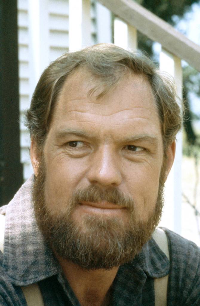 Footballstar Merlin Olsen spielte Jonathan Garvey