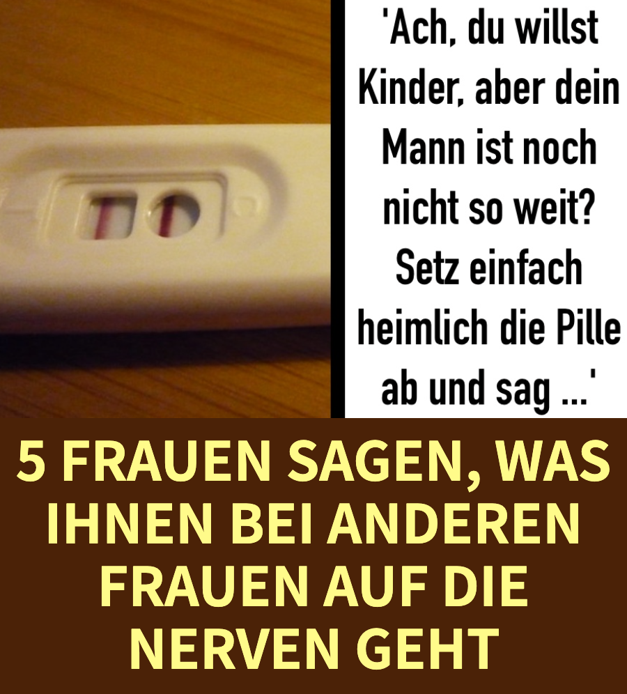 5 Frauen sagen, was ihnen bei anderen Frauen auf die Nerven geht