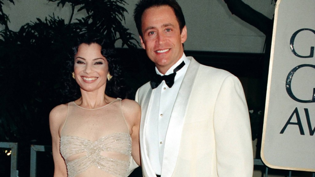 Fran Descher & Peter Marc Jacobson, 1997