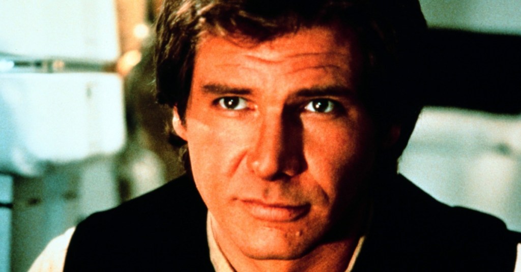 Harrison Ford