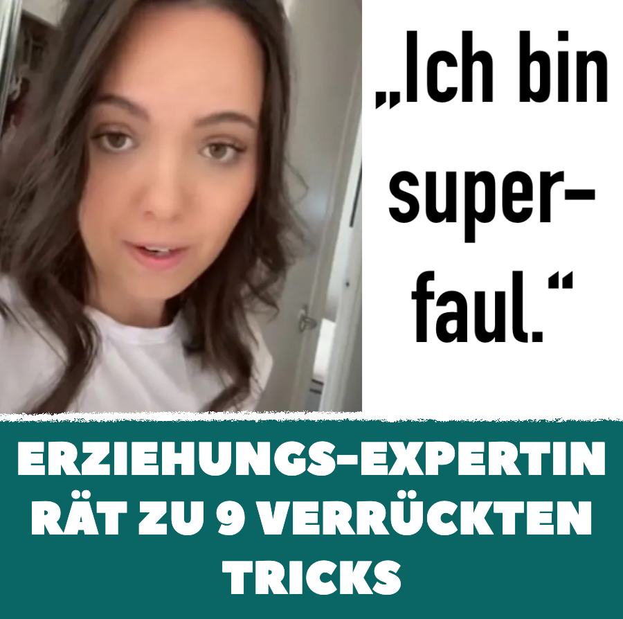 Kristyn Sommer gibt Erziehungstipps für Kleinkinder